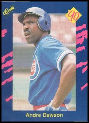 85 Andre Dawson